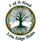 1 of A Kind Live Edge Slabs - Bellmore, NY, USA