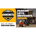 1ST Concrete Contractor - Houston, TX, USA