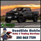 24/7 Roadside Mobile Auto Service - Kelowna, BC, Canada