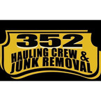352 Hauling Crew & Junk Removal - Gainesville, FL, USA