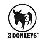 3 Donkeys - Okehampton, Devon, United Kingdom
