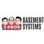 3 Pros Basement Systems - Sterling, VA, USA