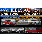 4 Wheels Auto LLC - Honolulu, HI, USA