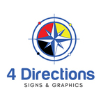 4 Directions Signs & Graphics - Folsom, CA, USA