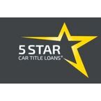 5 Star Car Title Loans - Augusta, GA, USA
