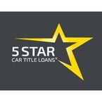 5 Star Car Title Loans - Burien, WA, USA