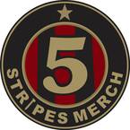 5 Stripes Merch - Decatur, GA, USA