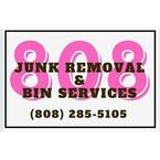 808 Junk Removal & Bin Services - Mililani, HI, USA