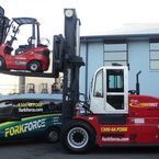 Quality new & used forklift & walkie stacker sales, hire, service & repairs