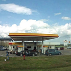 Shell Gas Station - Grosse Tete, LA, USA