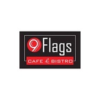 9 Flags Café Bistro - Clacton-On-Sea, Essex, United Kingdom