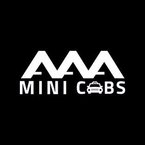 AAA Minicabs Logo