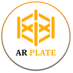 AR Plate - Salt Lake City, UT, USA