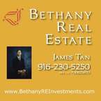 James Tan MBA Broker/REALTOR - Bethany Real Estate - Elk Grove, CA, USA