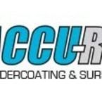 Accu-Rite Powder Coating & Surface Prep - Jordan, MN, USA