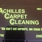 Achilles Carpet Cleaning Inc