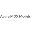 Acura MDX Lease - New York, NY, USA