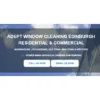 Adept Window Cleaning Ltd - Edinburgh, East Lothian, United Kingdom