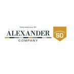 Alexander Company - Burlingame, CA, USA
