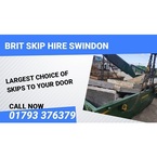 Brit Skip Hire Swindon - Swindon, Wiltshire, United Kingdom