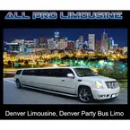 All Pro Limousine Denver