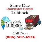 Same Day Dumpster Rental Lubbock - Lubbock, TX, USA