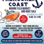 2022 13th Annual Treasure Coast Marine Flea Market - Vero Beach, FL, USA