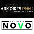 Armoires PMM / NOVO - Quebec, QC, Canada