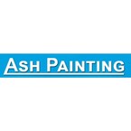 Ash Painting - Eugene, OR, USA