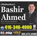 ( Mubasher) Bashir Ahmed – Realtor - Vaughan, ON, Canada