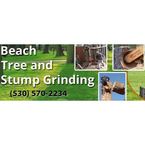 Beach Tree and Stump Grinding - Magalia, CA, USA