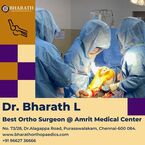 Bharath Orthopaedics - Chennai, AB, Canada
