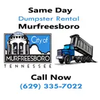 Same Day Dumpster Rental Murfreesboro - Murfreesboro, TN, USA