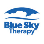 Blue Sky Therapy logo