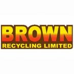 Brown Recycling logo