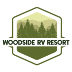 Woodside RV Resort logo