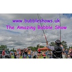 The Amazing Bubble Man - Northampton, Northamptonshire, United Kingdom