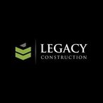 Legacy Construction - Burnsville, MN, USA