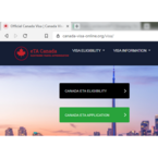 CANADA VISA Online Application Center  - WASHINGTO - Washignton, DC, USA