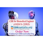 CDR for Biomedical Engineer (ANZSCO: 233913) with - Sydney, NSW, Australia
