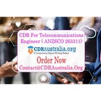 CDR for Telecommunications Engineer (ANZSCO 263311 - Sydney, NSW, Australia