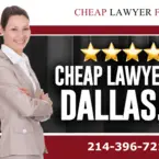 Cheap Lawyer Fees - Dallas, TX, USA