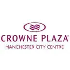 Crowne Plaza Manchester logo