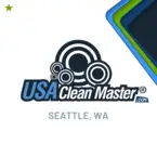 USA Clean Master - Seattle, WA, USA