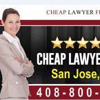 Cheap Lawyer Fees - San Jose, CA, USA
