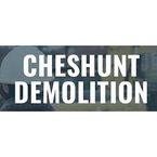 Cheshunt Demolition - Waltham Cross, Hertfordshire, United Kingdom