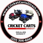 Cricket Carts Direct - Melbourne, FL, USA