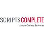 Scripts Complete - Corning, NY, USA