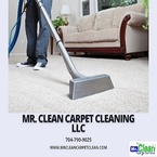 Mr. Clean Carpet Cleaning, LLC - Charlotte, NC, USA