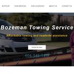 Bozeman Towing Service - Bozeman, MT, USA